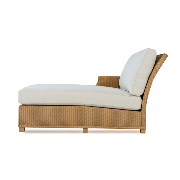 Lloyd Flanders Hamptons Right Arm Chaise lloyd-flanders-hamptonsright-arm-chaise-item-15025 Chaise Lounges Lloyd Flanders Lloyd-Flanders-Hamptons-Right-Arm-Chaise.jpg