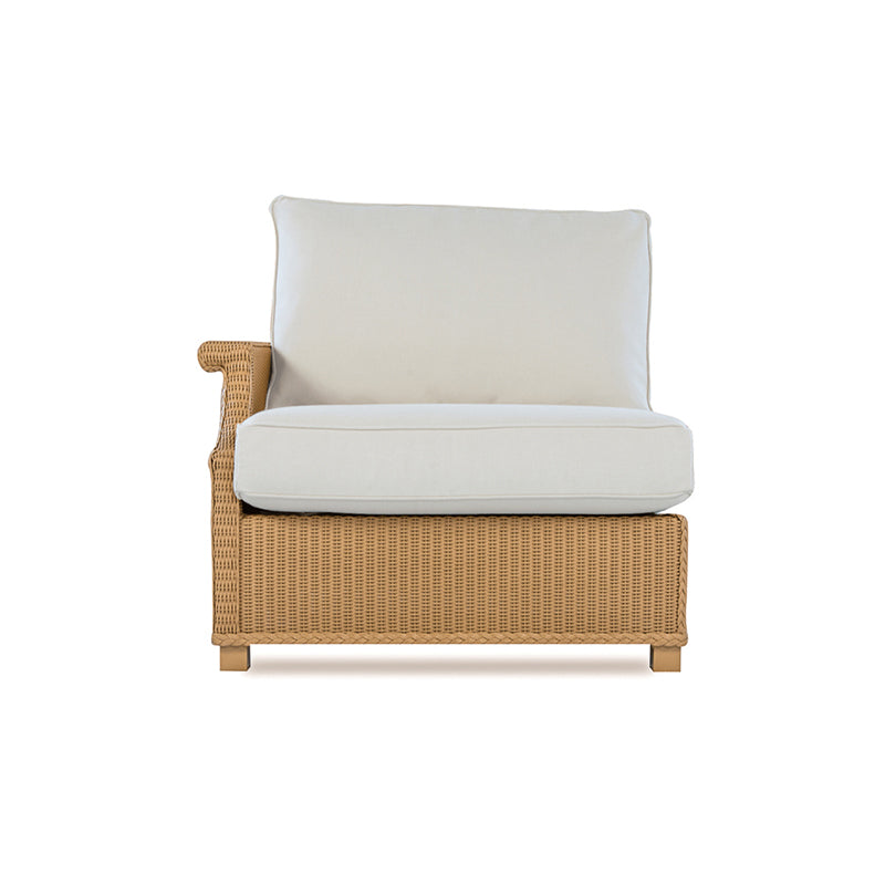 Lloyd Flanders Hamptons Right Arm Sectional