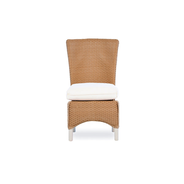 Lloyd Flanders Mandalay Armless Dining Chair mandalay-armless-dining-chair Armless Dining Chair Lloyd Flanders Lloyd-Flanders-Mandalay-Armless-Dining-Chair-front.jpg