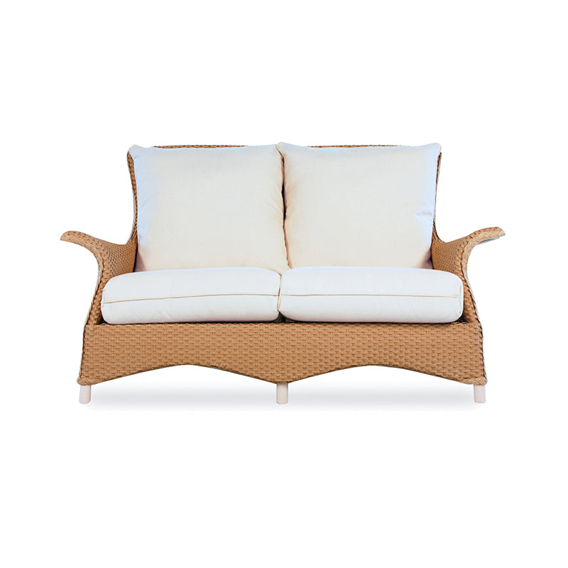 Lloyd Flanders Mandalay Loveseat mandalay-loveseat Loveseats Lloyd Flanders Lloyd-Flanders-Mandalay-Loveseat-Front.jpg