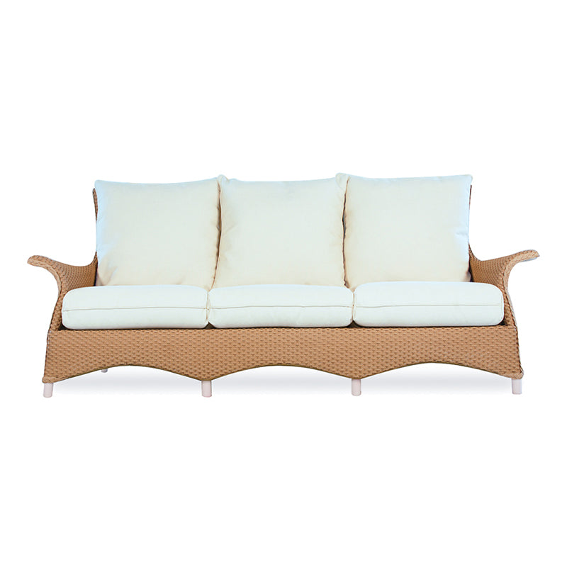 Lloyd Flanders Mandalay Sofa