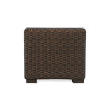 Lloyd Flanders Mesa 22" Square Cube end Table