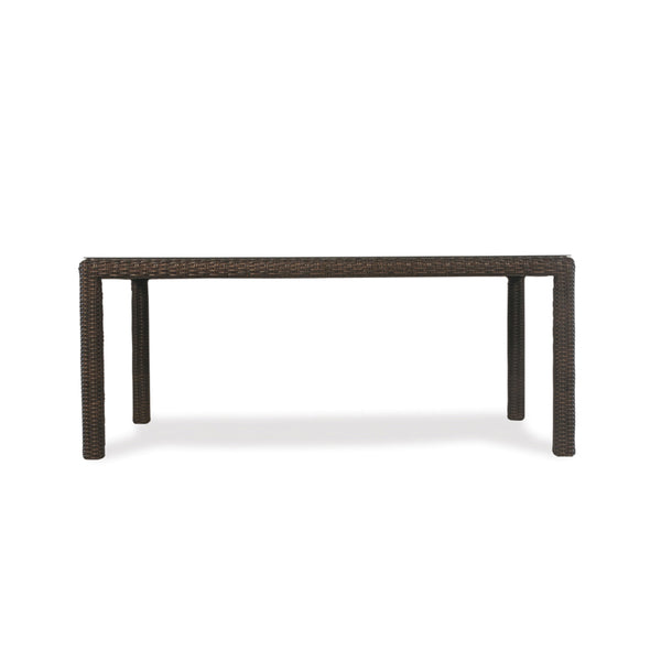 Lloyd Flanders Mesa 72" Rectangular Umbrella Dining Table lloyd-flanders-mesa-72-rectangular-umbrella-dining-table Lloyd Flanders Lloyd-Flanders-Mesa-72-Rectangular-Umbrella-Dining-Table.jpg