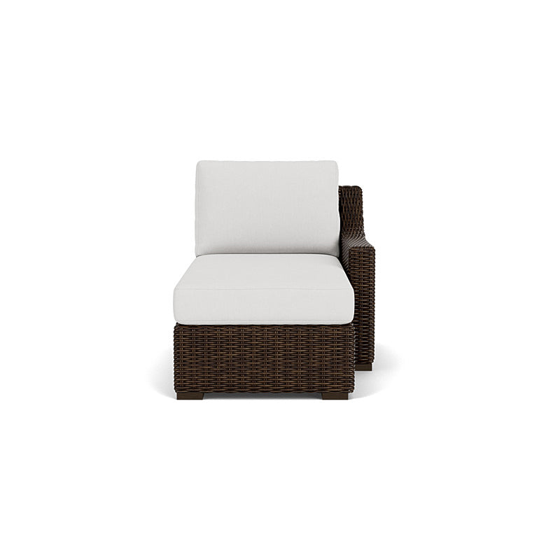 Lloyd Flanders Mesa Left Arm Chaise