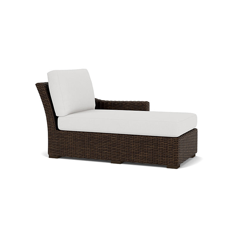 Lloyd Flanders Mesa Left Arm Chaise