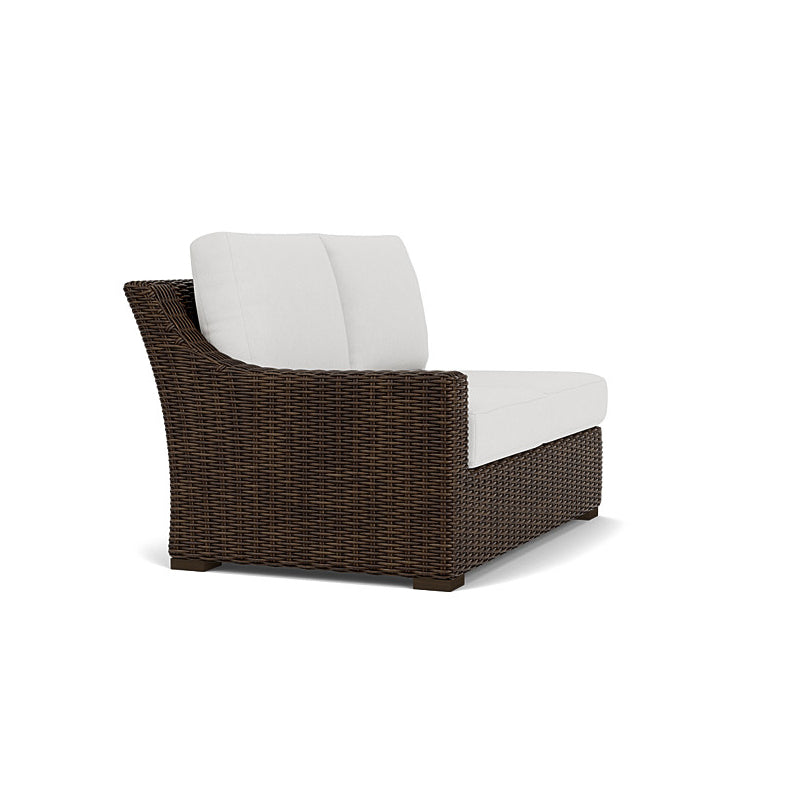 Lloyd Flanders Mesa Right Arm Loveseat Sunniland Patio Patio