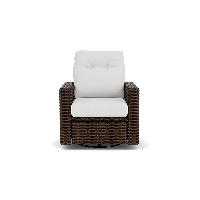 Lloyd Flanders Mesa Swivel Glider Recliner