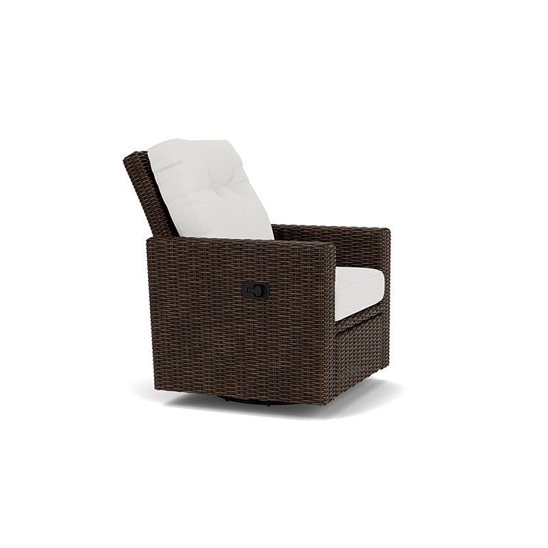 Lloyd Flanders Mesa Swivel Glider Recliner