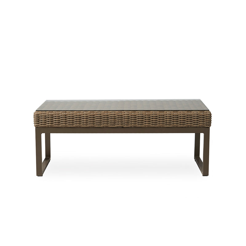 Lloyd Flanders Milan 48.5" Rectangular Cocktail Table lloyd-flanders-milan-48-5-rectangular-cocktail-table Lloyd Flanders Lloyd-Flanders-Milan-48.5-Rectangular-Cocktail-Table.jpg