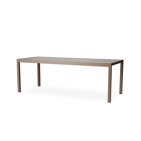 Lloyd Flanders Milan 87" Rectangular Umbrella Dining Table lloyd-flanders-milan-87-rectangular-umbrella-dining-table Lloyd Flanders Lloyd-Flanders-Milan-87--Rectangular-Umbrella-Dining-Table.jpg