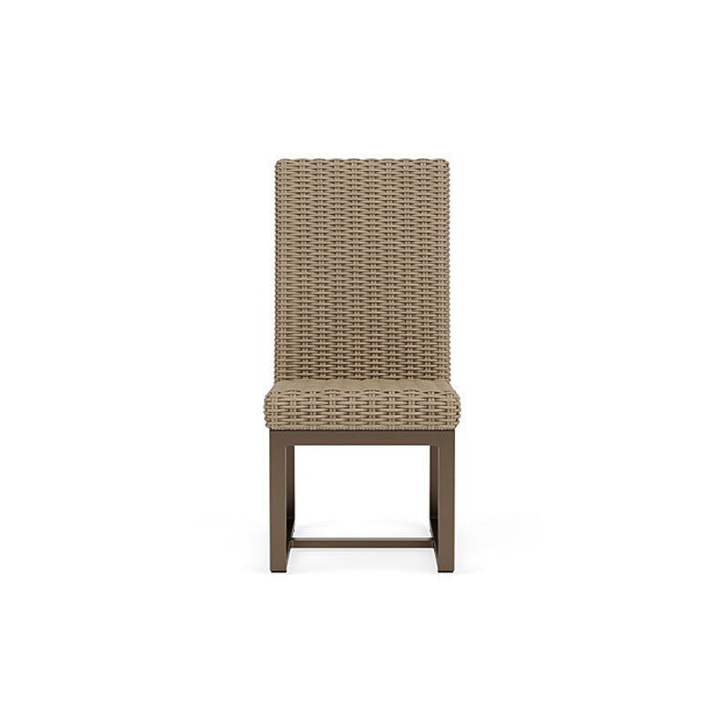 Lloyd Flanders Milan Armless Dining Chair