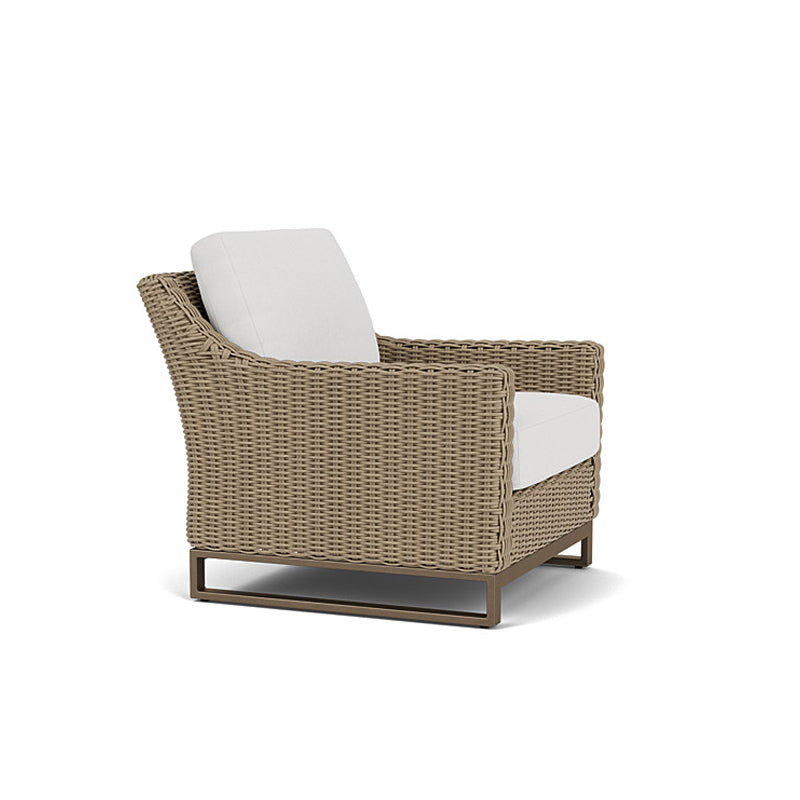 Lloyd Flanders Milan Lounge Chair