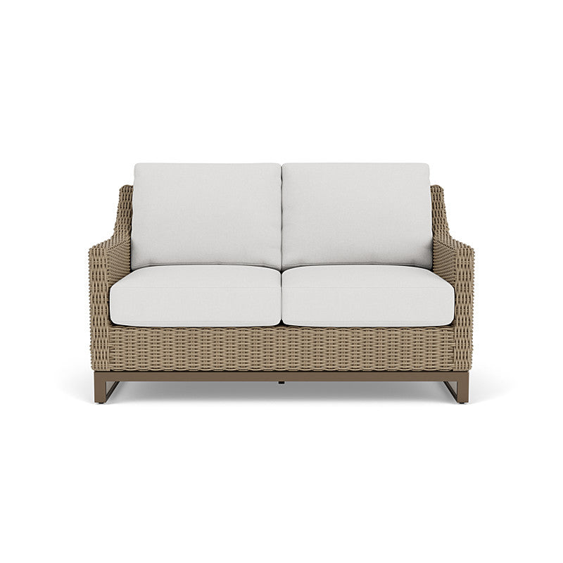 Lloyd Flanders Milan Loveseat Sunniland Patio Patio Furniture in
