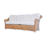Lloyd Flanders Reflections Crescent Sofa