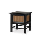 Lloyd Flanders South Port 18" Square end Table