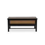 Lloyd Flanders SouthPort 39" Rectangular Cocktail Table