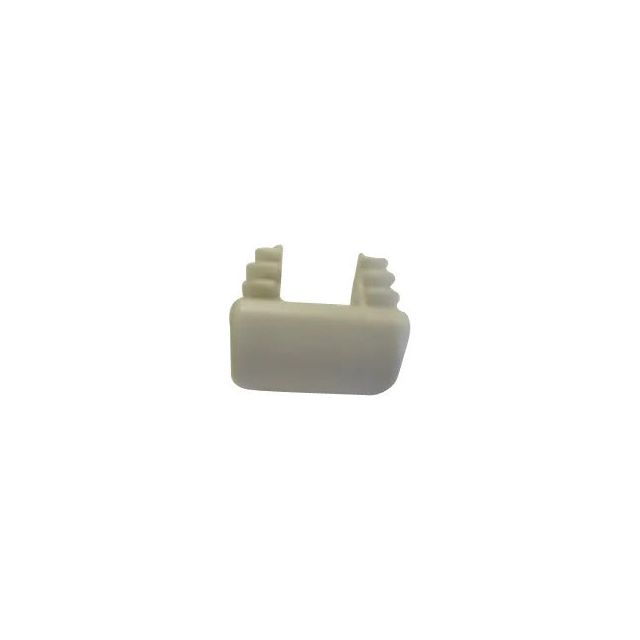 1" x 7/8" Telescope Square Sling Rail Insert | White | Item TEL-01W 1-x-7-8-telescope-square-sling-rail-insert-white-item-tel-01w-1 Caps, Glides & Inserts Sunniland Patio Parts M_cn21Rg_1.jpeg