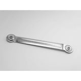 Silver Glider Bearing Arm - 7 1/2" Hole To Hole Item #30-905 replacement-parts-glider-bearing-arm-30-905 Miscellaneous Repair Parts Sunniland Patio Parts Miscellaneous-Parts-38.jpg