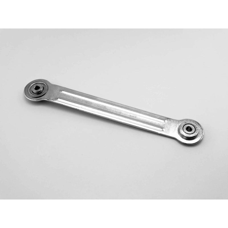 Light Gray Glider Bearing Arm - 8 1/2" Hole To Hole Item #30-906 glider-bearing-arm-patio-part-30-906 Miscellaneous Repair Parts Sunniland Patio Parts Miscellaneous-Parts-47.jpg