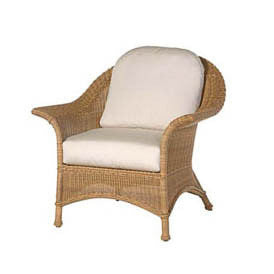 Chateau club chair 2 pc. replacement cushion, Item#: N8400