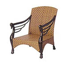 Versailles lounge chair 2 pc. replacement cushion, Item#: N8908
