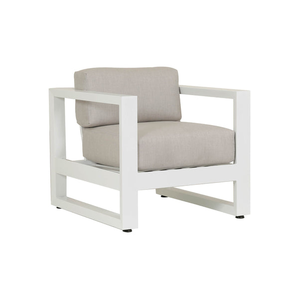 Gray Sunset West Newport Club Chair | 4801-21 newport-club-chair-with-cushions-in-cast-silver Club Chair Grade A,Grade B,Grade C Sunset West Newport-Club-Chair-with-cushions-1.jpg