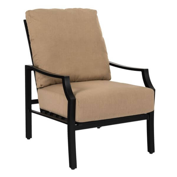 Woodard Nico Cushion Lounge Chair | 3S0406