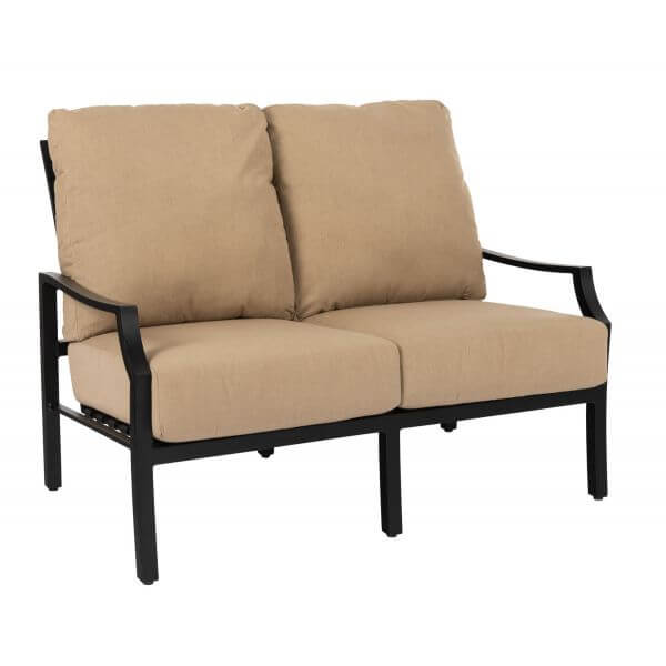 Woodard Nico Cushion Love Seat | 3S0419 woodard-nico-cushion-love-seat-3s0419 Loveseats Woodard Nico_3S0419_2.jpg