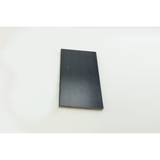 3" X 5" Black Swivel Rocker Fiberglass Spring Plate item #30-919 spring-plate-outdoor-patio-part-30-919 Miscellaneous Repair Parts Sunniland Patio Parts Plate2_2.png