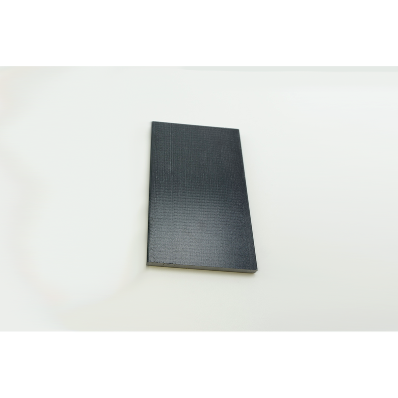 3" X 5" Black Swivel Rocker Fiberglass Spring Plate item #30-919 spring-plate-outdoor-patio-part-30-919 Miscellaneous Repair Parts Sunniland Patio Parts Plate2_2.png