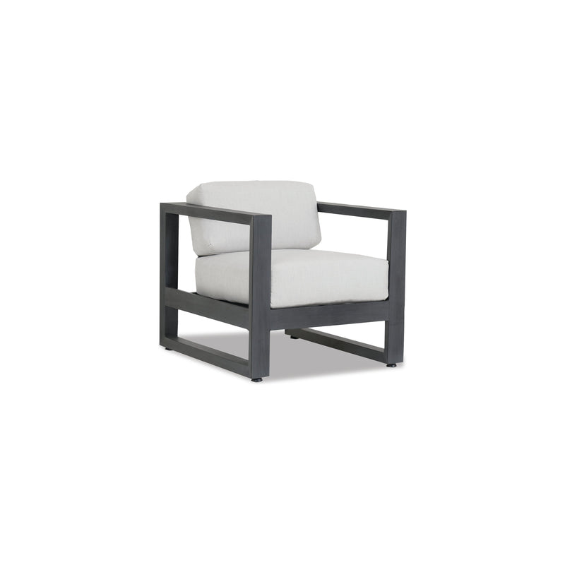 Sunset West Redondo Club Chair | 3801-21 redondo-club-chair-with-cushions-in-cast-silver Club Chair Sunset West RedondoClubChair.jpg