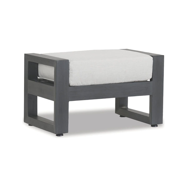 Sunset West Redondo Ottoman | 3801-OTT redondo-ottoman-with-cushions-in-cast-silver Ottomans Sunset West RedondoOttomanweb.jpg