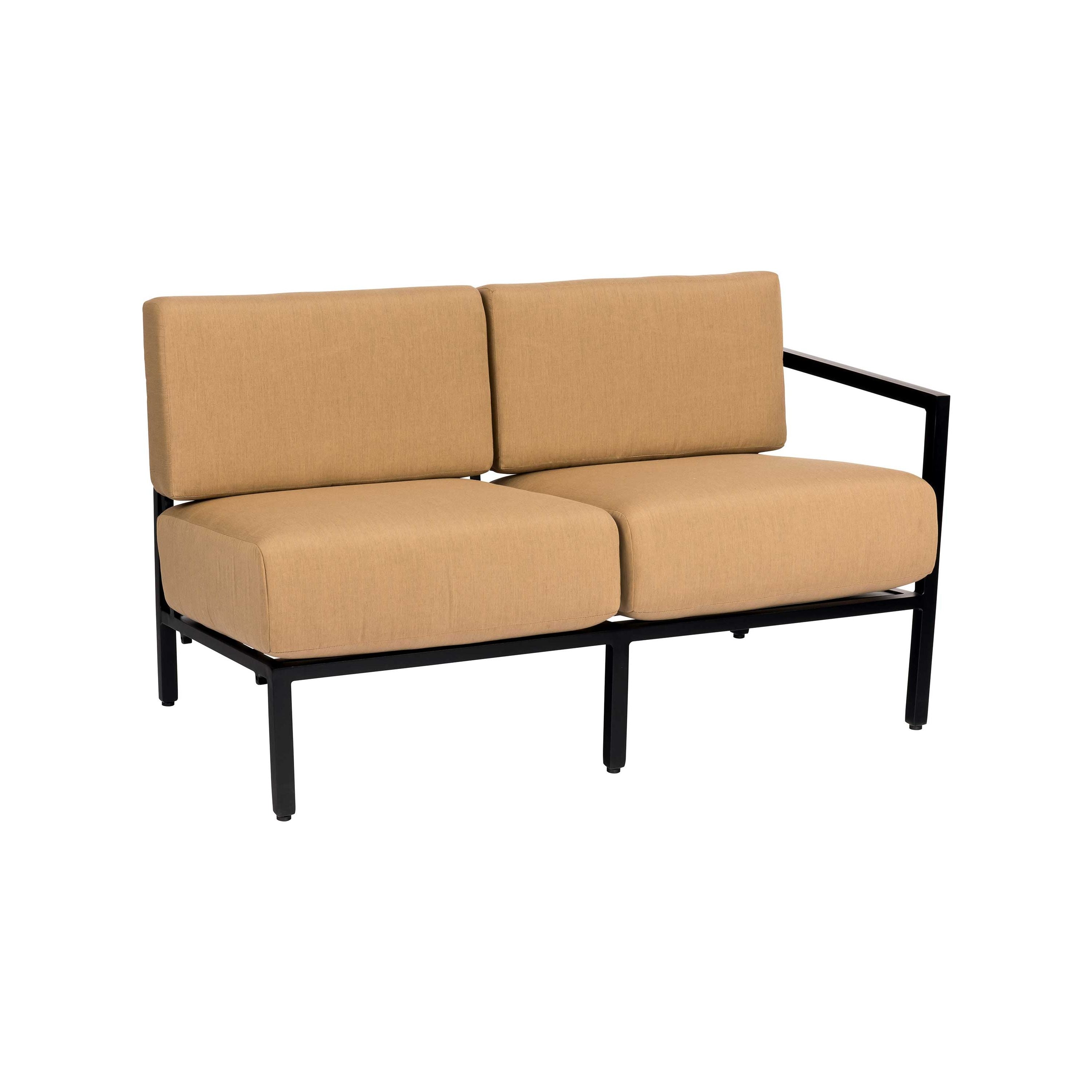 Woodard Salona Love Seat