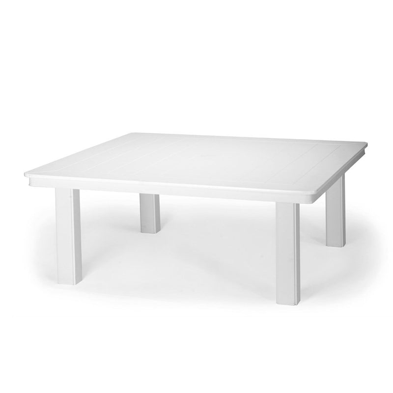 Telescope Casual MGP 42" Square Coffee Height Table - 18"H