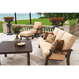 Telescope Casual 42 inch Square MGP Top Conversation Table