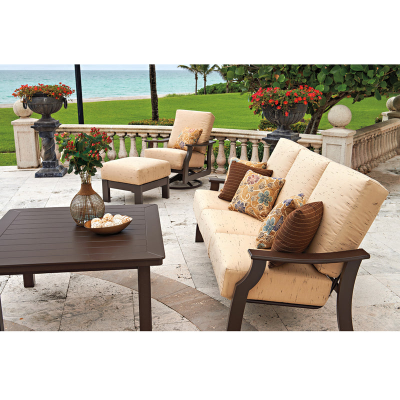 Telescope Casual 42 inch Square MGP Top Conversation Table