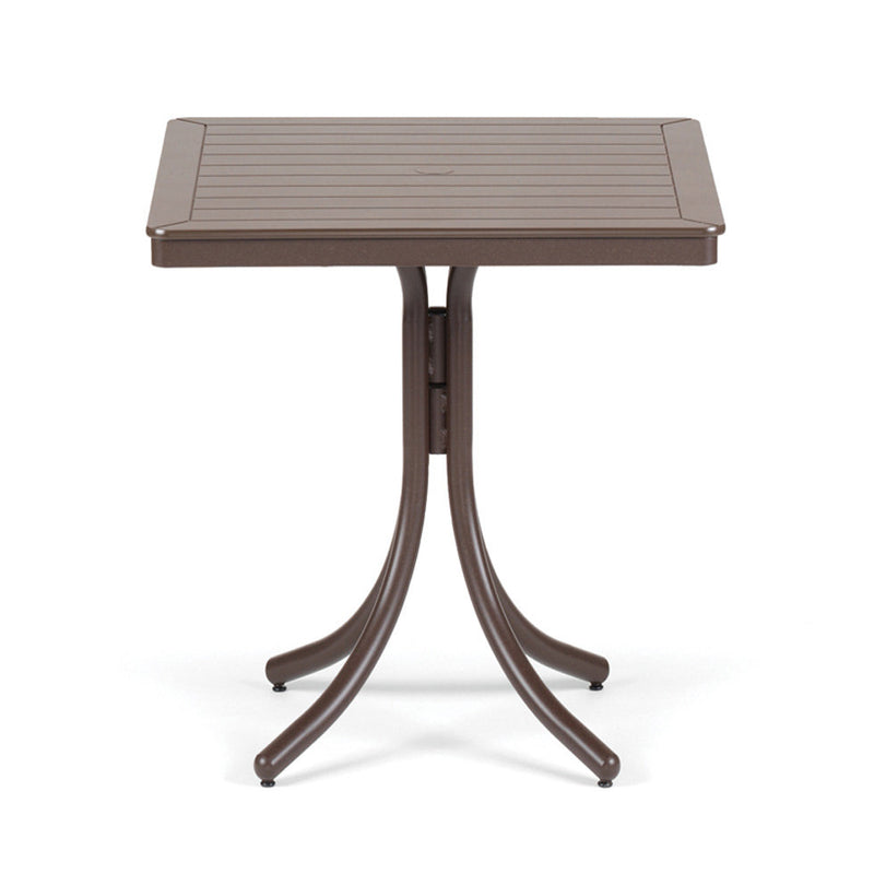 Telescope Casual MGP 36" Square Balcony Height Table - 36.5"H