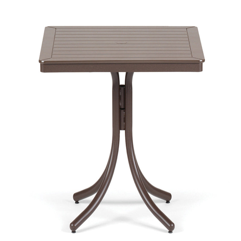 Telescope Casual MGP 36" Square Bar Height Table - 40.5"H