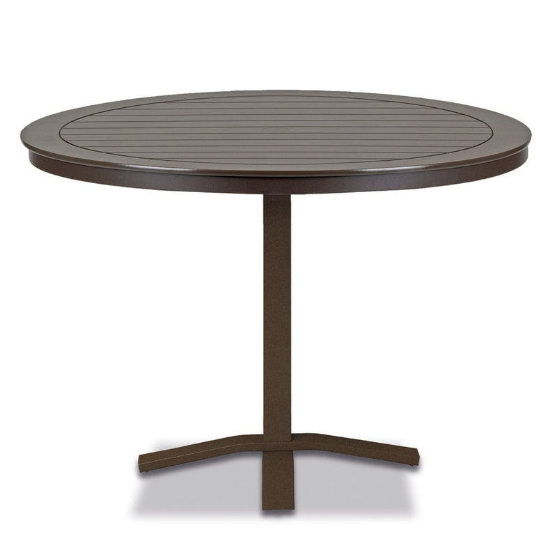 Telescope Casual Marine Grade Polymer 48" Round Balcony Height Table with Pedestal Base telescope-casual-marine-grade-polymer-48-round-balcony-height-table-with-pedestal-base Balcony Tables Telescope Casual TM80-3X20.jpg