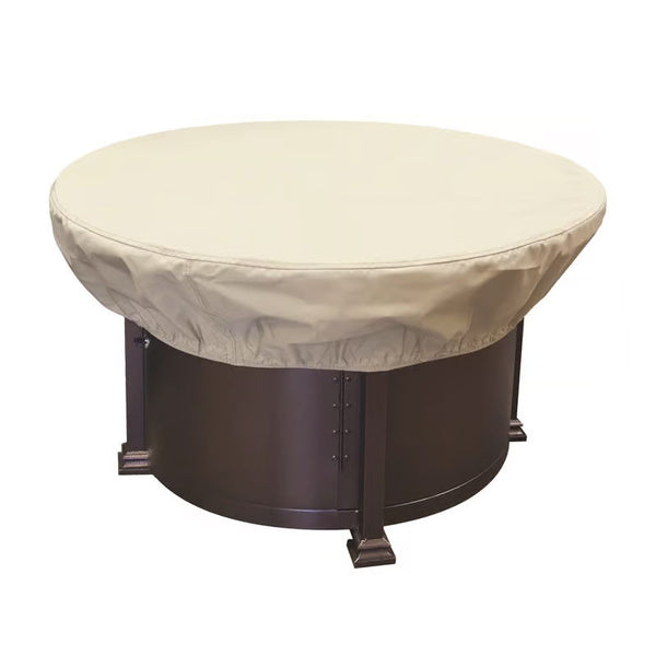 Treasure Garden 36 - 42 Round Chat and Fire Pit Cover treasure-garden-36-42-round-chat-and-fire-pit-cover Patio Covers Treasure Garden Treasure-Garden-36---42-Round-Chat-and-Fire-Pit-Cover.jpg