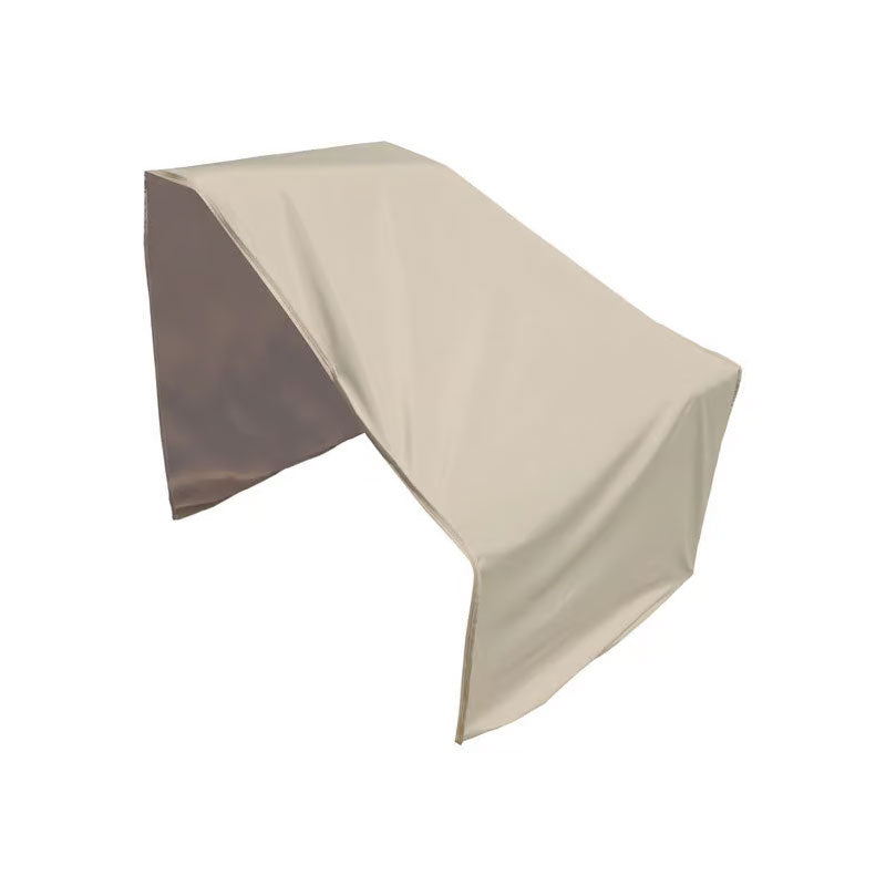 Treasure Garden Modular Left End (Right Facing) Fits End Sectional W/Elastic & Spring Cinch Lock