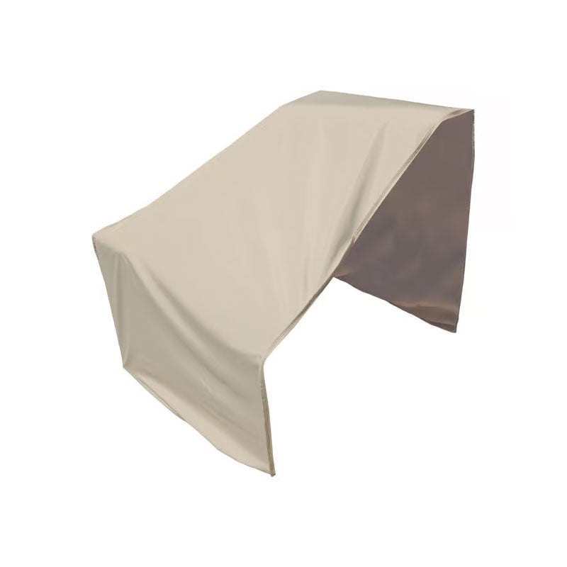 Treasure Garden Modular Right End (Left Facing) Fits End Sectional W/Elastic & Spring Cinch Lock