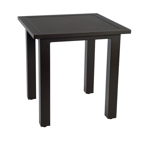 Elemental 22" Square End Table elemental-22-square-end-table End Tables Woodard Woodard_Elemental_22__Square_End_Table.jpg