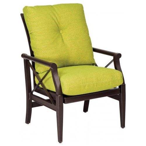 Woodard Andover Rocking Dining Arm Chair | 510405