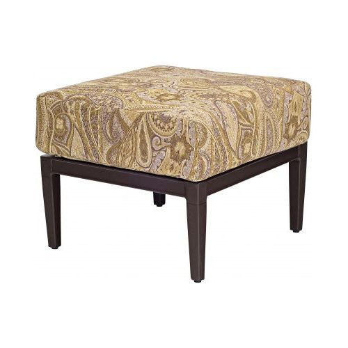 Woodard Andover Cushion Ottoman | 510486 andover-ottoman-item-510486 Ottomans Woodard andover_cushion_510486_ottoman.jpg