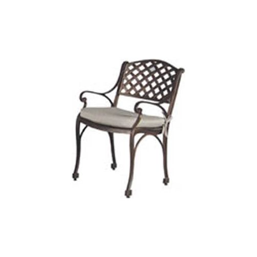 Seat Pad | Item#: C-UC08 replacement-cushions-seat-pad-c-uc08 Universal Cushions Universal cast-aluminum-seat.jpg