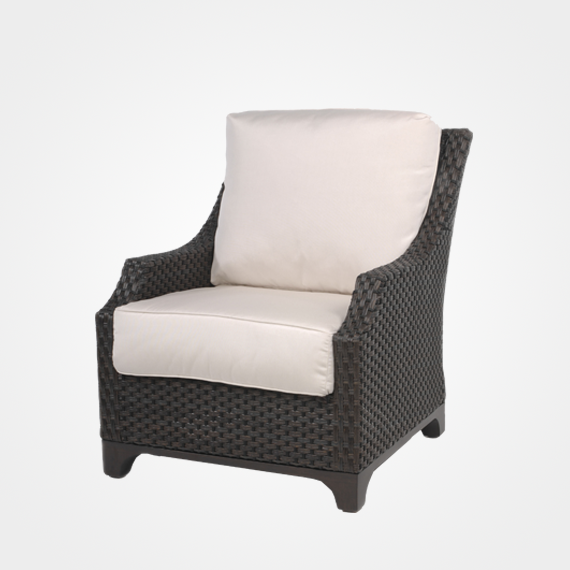 Beaumont club chair replacement cushion