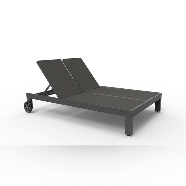 Sunset West Redondo Double Sling Chaise | 3801-99