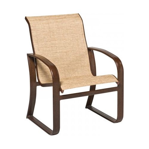 Woodard Cayman Isle Sling Dining Arm Chair- Item 2FH401 cayman-isle-sling-dining-arm-chair-item-2fh401 Dining Armchair Woodard dining_chair_2fh401.jpg