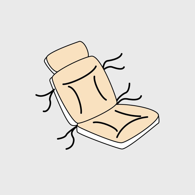 Tangor Cushion